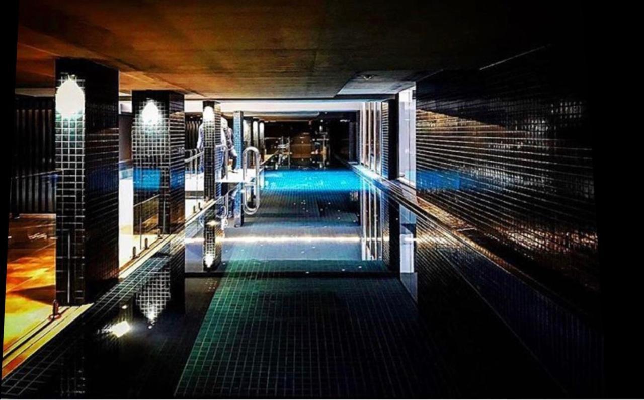 Midnight Luxe 1Br 1Bath Apartment 104 In The Heart Of Braddon Pool Sauna Secure Parking Wine Wifi Канберра Экстерьер фото