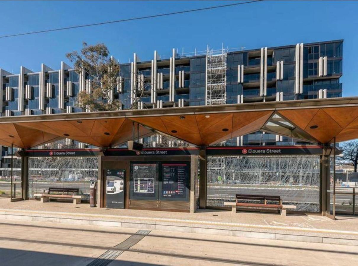 Midnight Luxe 1Br 1Bath Apartment 104 In The Heart Of Braddon Pool Sauna Secure Parking Wine Wifi Канберра Экстерьер фото